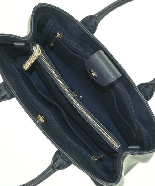 CHANEL（シャネル）ハンドバッグ 紺 サイズ:- レディース/2200652144789
