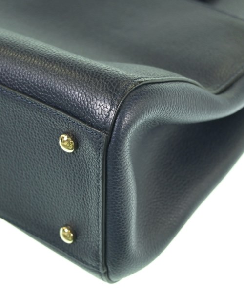 CHANEL（シャネル）ハンドバッグ 紺 サイズ:- レディース/2200652144789