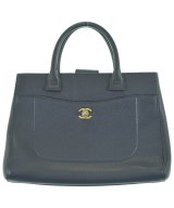 CHANEL（シャネル）ハンドバッグ 紺 サイズ:- レディース/2200652144789