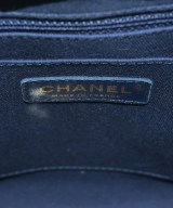 CHANEL（シャネル）ハンドバッグ 紺 サイズ:- レディース/2200652144789