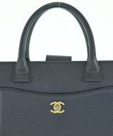 CHANEL（シャネル）ハンドバッグ 紺 サイズ:- レディース/2200652144789