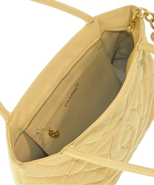 CHANEL（シャネル）トートバッグ ベージュ サイズ:- レディース/2200652144802