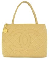 CHANEL（シャネル）トートバッグ ベージュ サイズ:- レディース/2200652144802