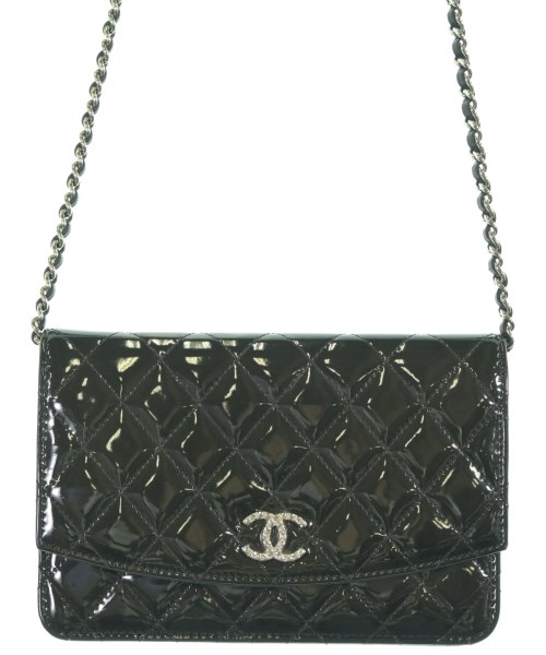 CHANEL(シャネル)財布・コインケース 黒 サイズ:-/2200652144826