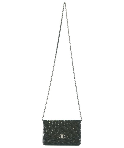 CHANEL（シャネル）財布・コインケース 黒 サイズ:- レディース/2200652144826