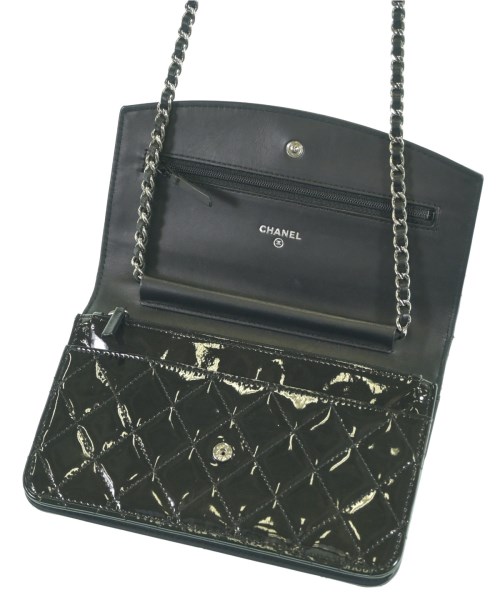 CHANEL（シャネル）財布・コインケース 黒 サイズ:- レディース/2200652144826