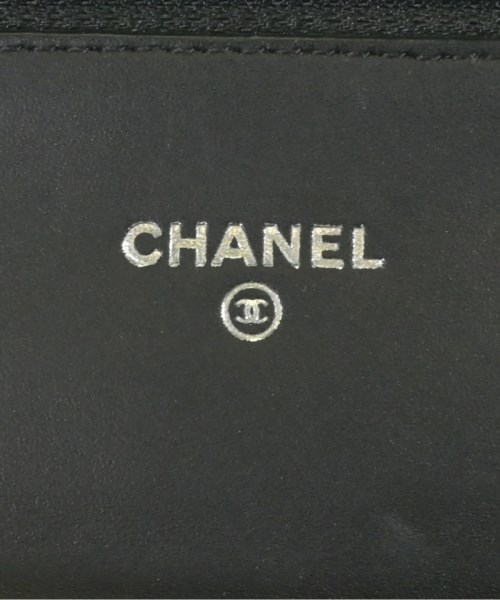 CHANEL（シャネル）財布・コインケース 黒 サイズ:- レディース/2200652144826