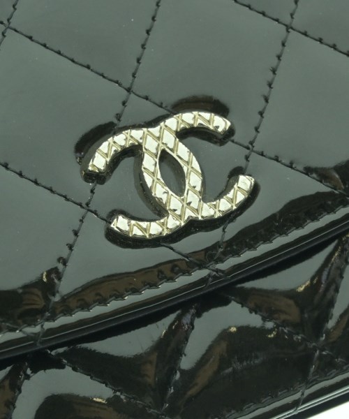 CHANEL（シャネル）財布・コインケース 黒 サイズ:- レディース/2200652144826