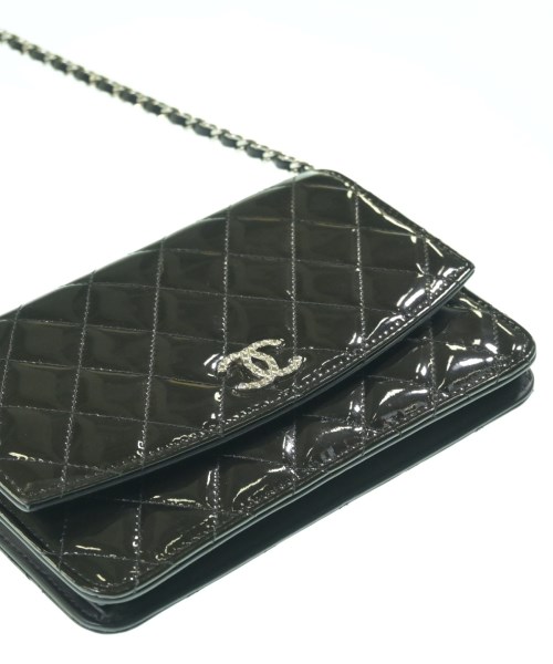 CHANEL（シャネル）財布・コインケース 黒 サイズ:- レディース/2200652144826