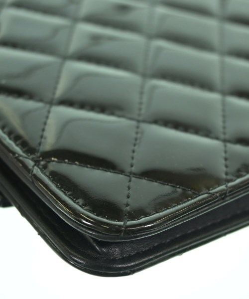 CHANEL（シャネル）財布・コインケース 黒 サイズ:- レディース/2200652144826