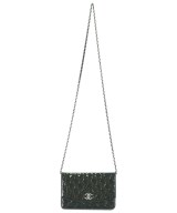 CHANEL（シャネル）財布・コインケース 黒 サイズ:- レディース/2200652144826