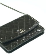 CHANEL（シャネル）財布・コインケース 黒 サイズ:- レディース/2200652144826
