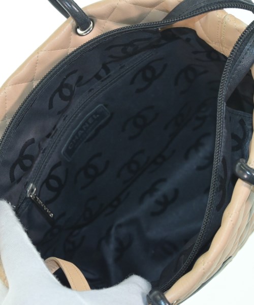CHANEL（シャネル）トートバッグ ベージュ サイズ:- レディース/2200652144857