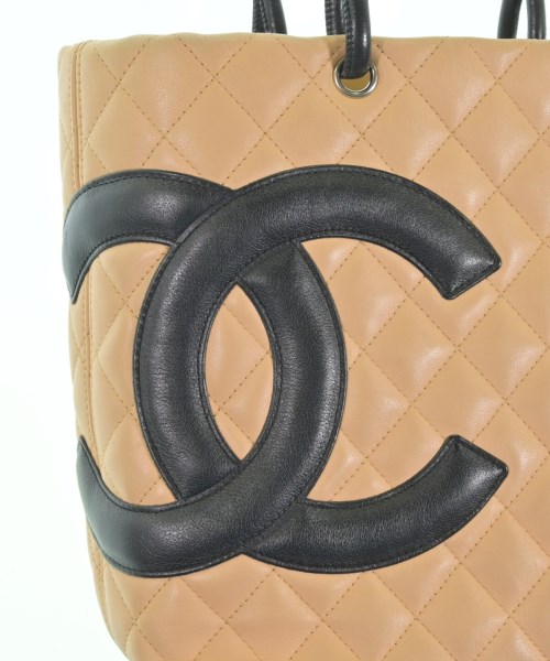 CHANEL（シャネル）トートバッグ ベージュ サイズ:- レディース/2200652144857