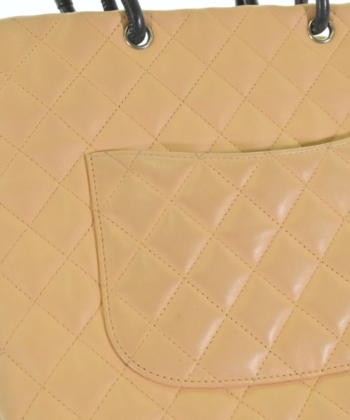 CHANEL（シャネル）トートバッグ ベージュ サイズ:- レディース/2200652144857