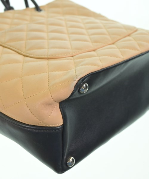 CHANEL（シャネル）トートバッグ ベージュ サイズ:- レディース/2200652144857