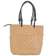CHANEL（シャネル）トートバッグ ベージュ サイズ:- レディース/2200652144857