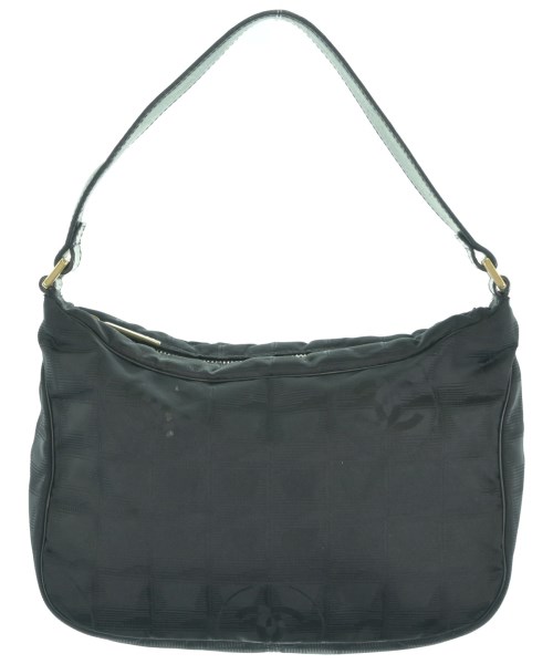 CHANEL(シャネル)ショルダーバッグ 黒 サイズ:-/2200652144932