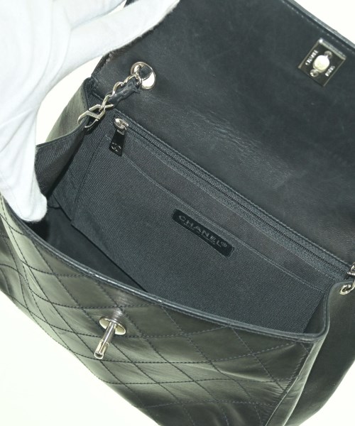 CHANEL（シャネル）ショルダーバッグ 黒 サイズ:- レディース/2200652189018