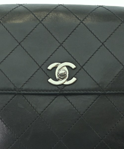CHANEL（シャネル）ショルダーバッグ 黒 サイズ:- レディース/2200652189018