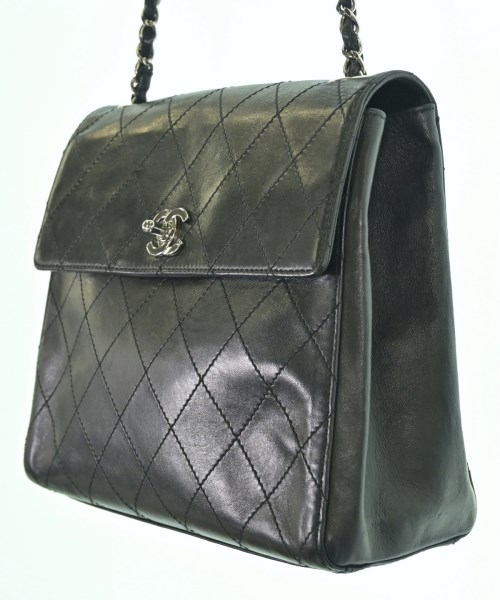 CHANEL（シャネル）ショルダーバッグ 黒 サイズ:- レディース/2200652189018