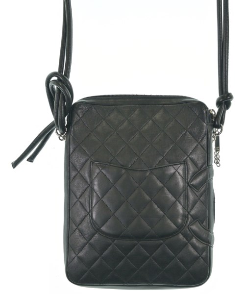 CHANEL（シャネル）ショルダーバッグ 黒 サイズ:- レディース/2200652189025