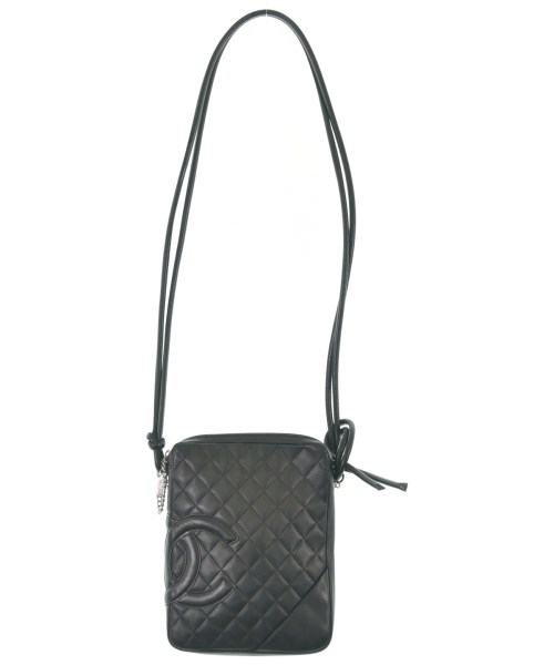 CHANEL（シャネル）ショルダーバッグ 黒 サイズ:- レディース/2200652189025