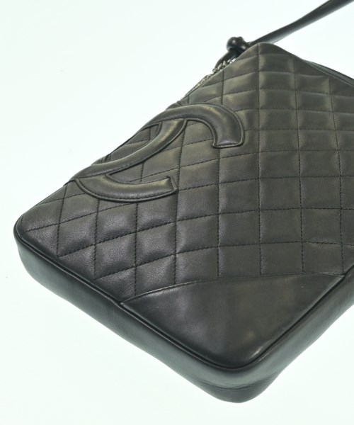 CHANEL（シャネル）ショルダーバッグ 黒 サイズ:- レディース/2200652189025