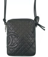 CHANEL（シャネル）ショルダーバッグ 黒 サイズ:- レディース/2200652189025