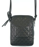CHANEL（シャネル）ショルダーバッグ 黒 サイズ:- レディース/2200652189025