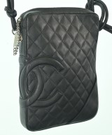 CHANEL（シャネル）ショルダーバッグ 黒 サイズ:- レディース/2200652189025