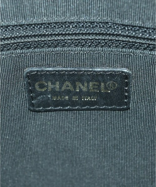 CHANEL（シャネル）トートバッグ 黒 サイズ:- レディース/2200652189032