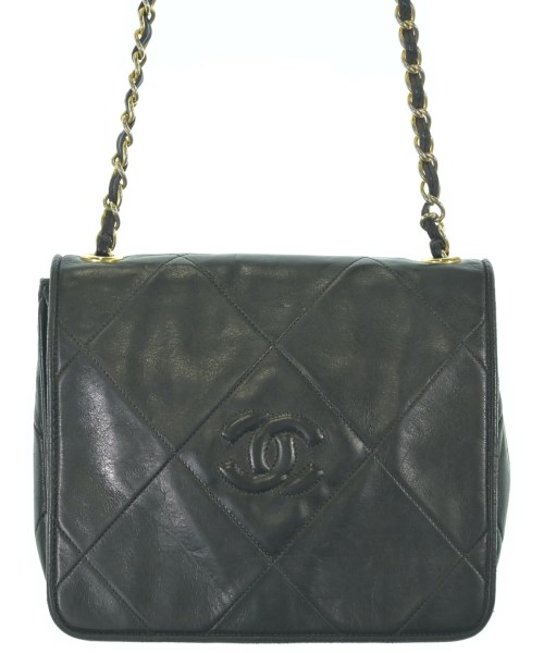 CHANEL(シャネル)ショルダーバッグ 黒 サイズ:-/2200652189049