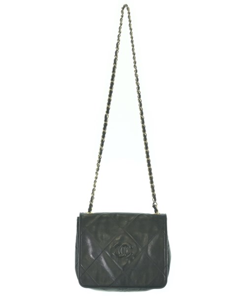 CHANEL（シャネル）ショルダーバッグ 黒 サイズ:- レディース/2200652189049