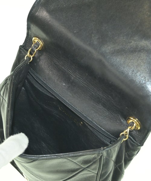 CHANEL（シャネル）ショルダーバッグ 黒 サイズ:- レディース/2200652189049