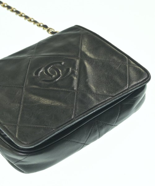 CHANEL（シャネル）ショルダーバッグ 黒 サイズ:- レディース/2200652189049