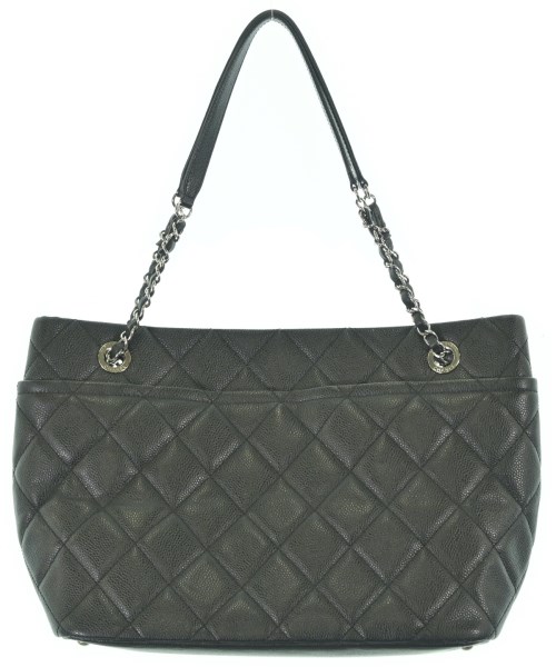 CHANEL（シャネル）トートバッグ 黒 サイズ:- レディース/2200637242097