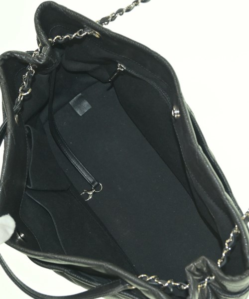 CHANEL（シャネル）トートバッグ 黒 サイズ:- レディース/2200637242097
