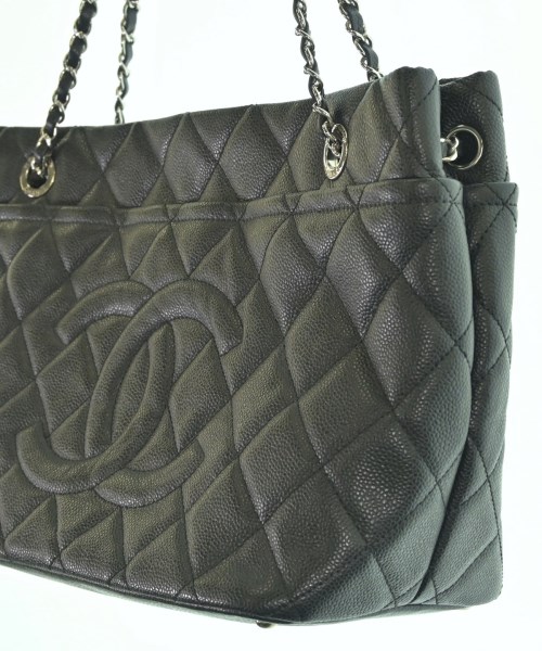 CHANEL（シャネル）トートバッグ 黒 サイズ:- レディース/2200637242097