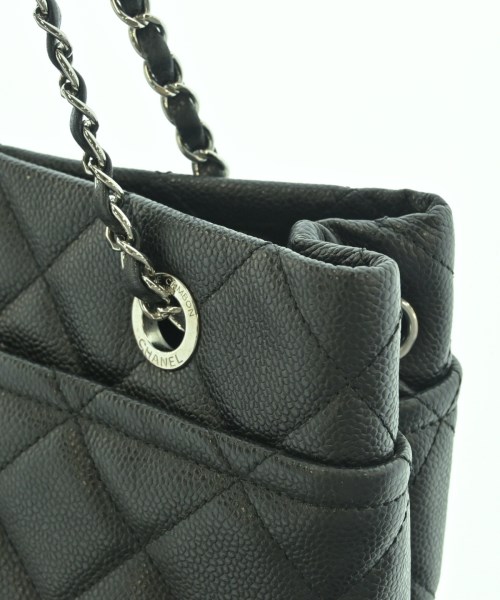 CHANEL（シャネル）トートバッグ 黒 サイズ:- レディース/2200637242097