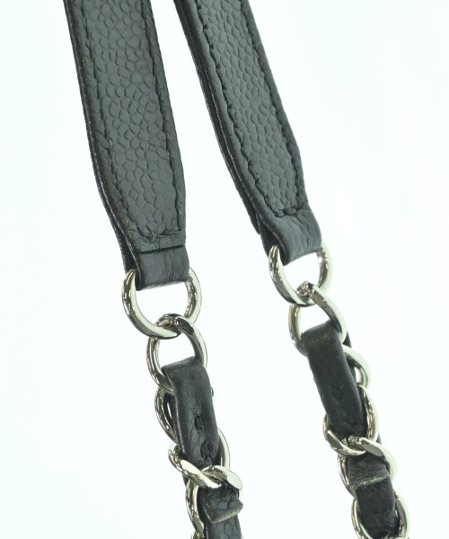 CHANEL（シャネル）トートバッグ 黒 サイズ:- レディース/2200637242097