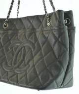 CHANEL（シャネル）トートバッグ 黒 サイズ:- レディース/2200637242097