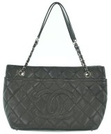 CHANEL トートバッグ