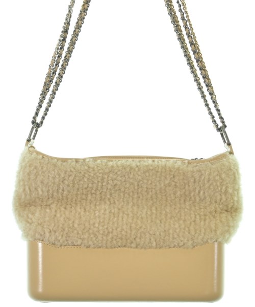CHANEL（シャネル）ショルダーバッグ ベージュ サイズ:- レディース/2200652749014
