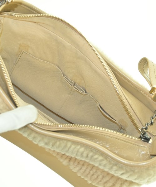 CHANEL（シャネル）ショルダーバッグ ベージュ サイズ:- レディース/2200652749014