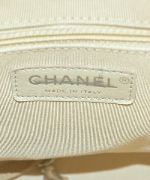 CHANEL（シャネル）ショルダーバッグ ベージュ サイズ:- レディース/2200652749014