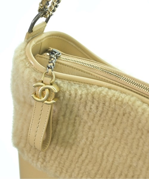 CHANEL（シャネル）ショルダーバッグ ベージュ サイズ:- レディース/2200652749014