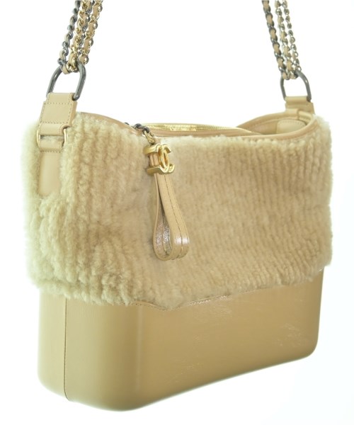 CHANEL（シャネル）ショルダーバッグ ベージュ サイズ:- レディース/2200652749014