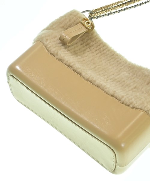CHANEL（シャネル）ショルダーバッグ ベージュ サイズ:- レディース/2200652749014