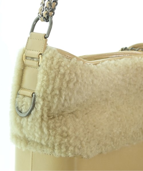 CHANEL（シャネル）ショルダーバッグ ベージュ サイズ:- レディース/2200652749014
